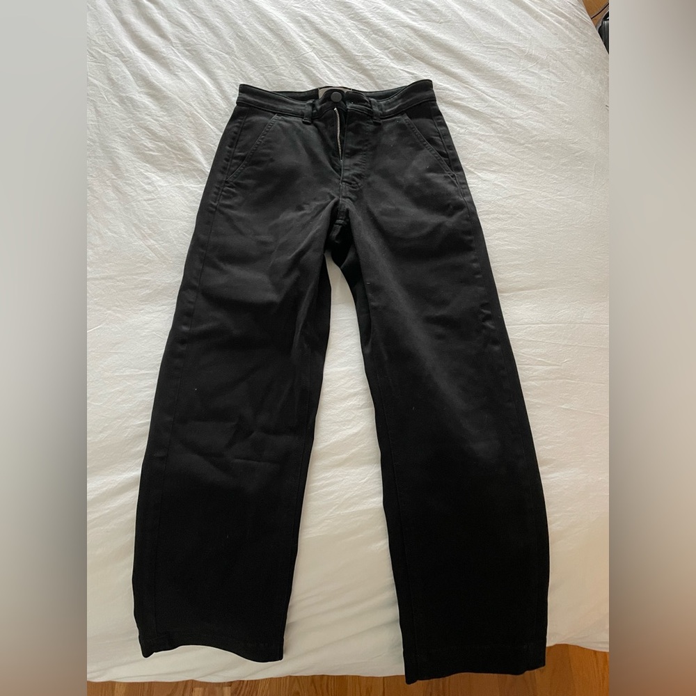 Everlane Black Jeans